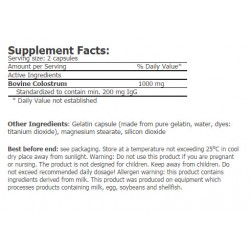 AMIX Colostrum 1000mg - 100 caps